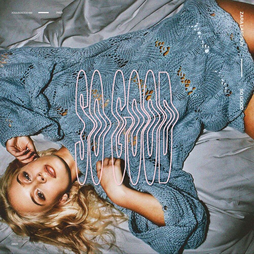 Zara Larsson - So Good  CD